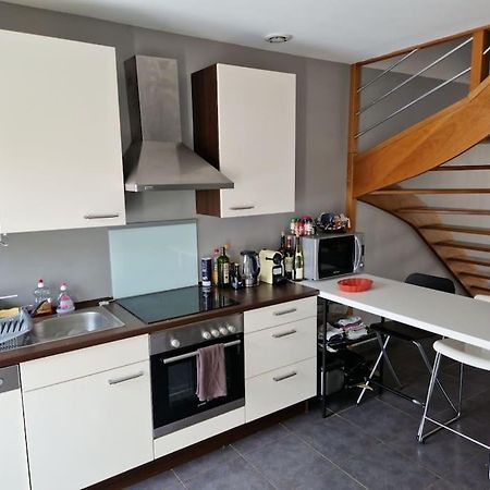 Maison Chaleureuse Proche A31, Avec Parking Lesmenils Eksteriør bilde